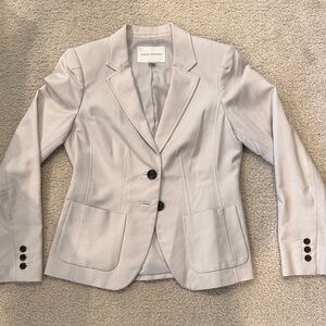 Banana Republic Light Beige Blazer